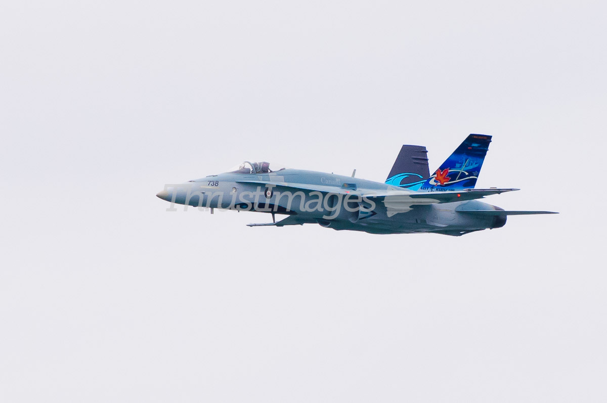 McDonnell Douglas CF-188A Hornet (CF-18A) 188738 (cn 0275/A221)